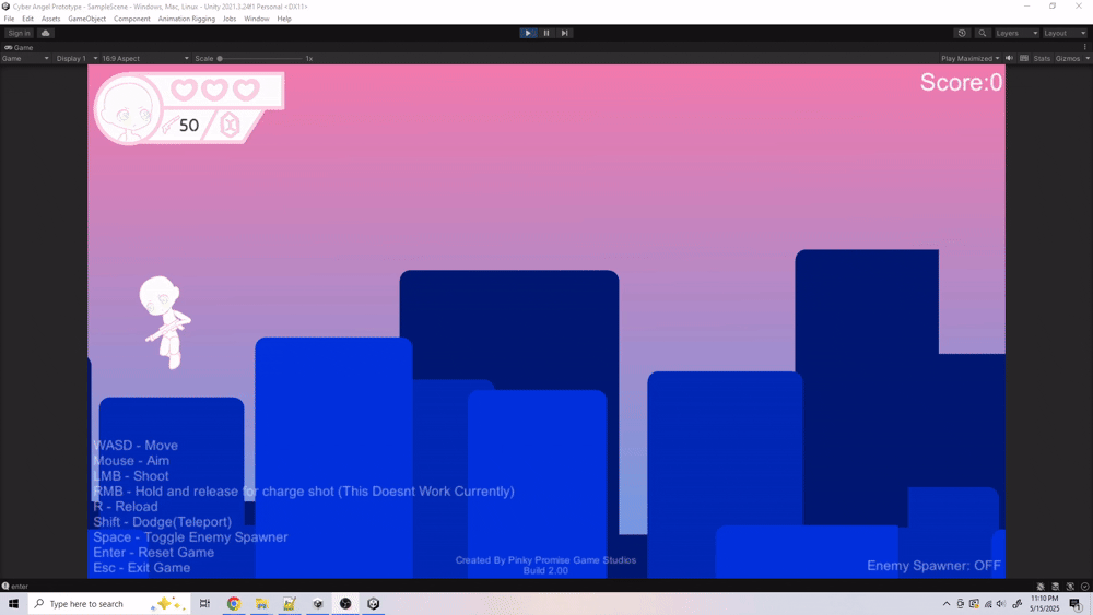 Gameplay Demo